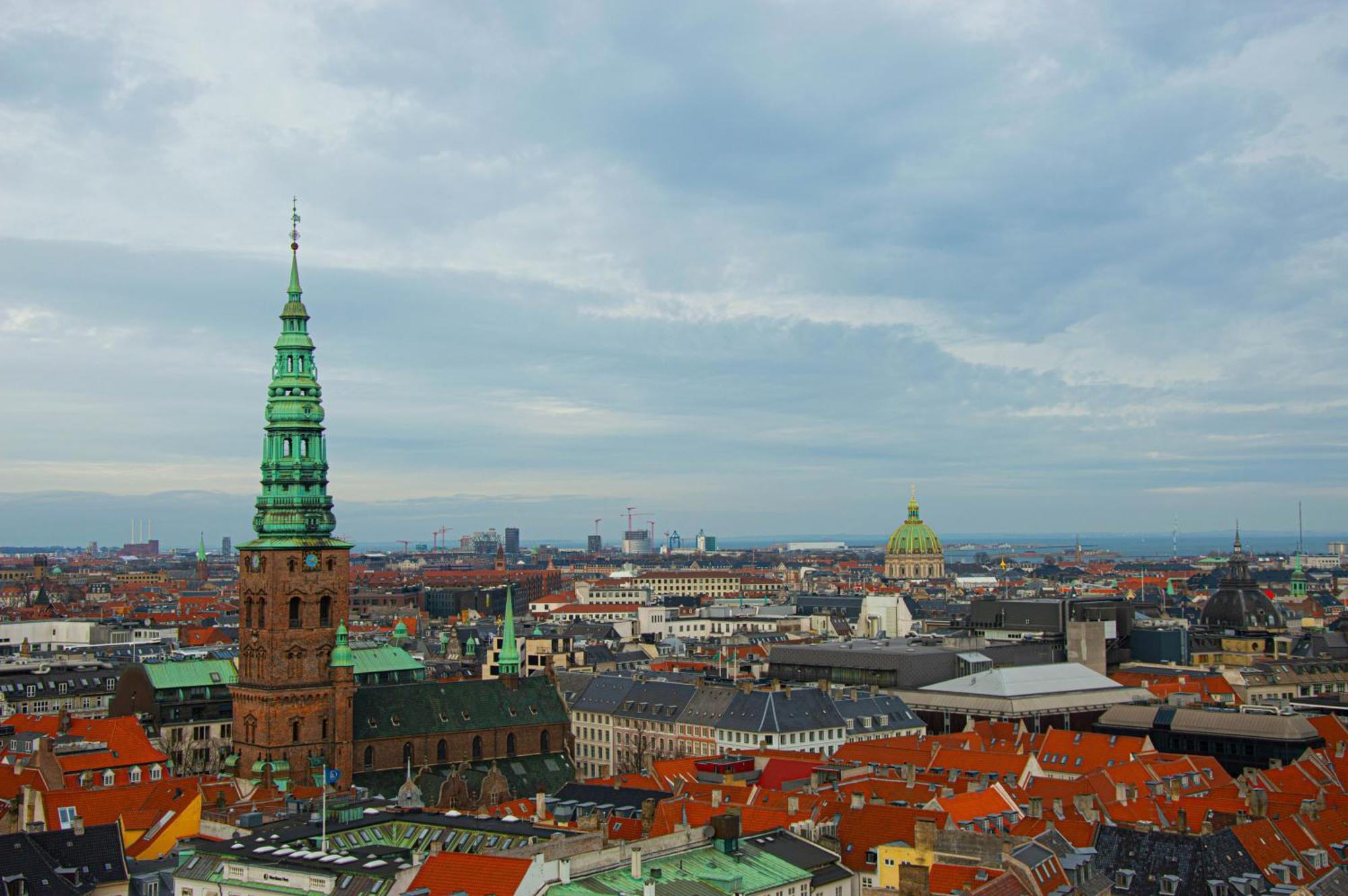 Rustic & Cozy 2Br In Heart Of Cph City By Stroget Copenhaga Exterior foto