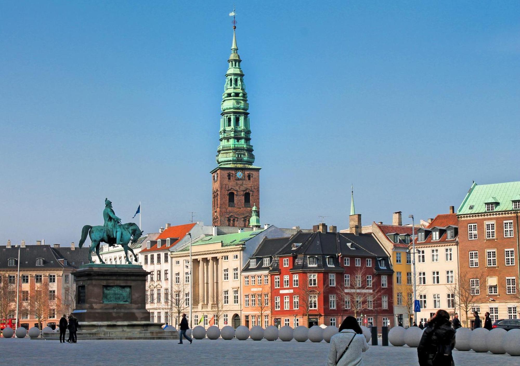 Rustic & Cozy 2Br In Heart Of Cph City By Stroget Copenhaga Exterior foto