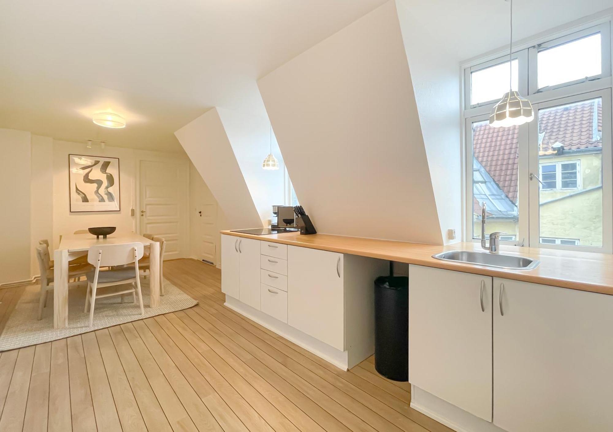 Rustic & Cozy 2Br In Heart Of Cph City By Stroget Copenhaga Exterior foto