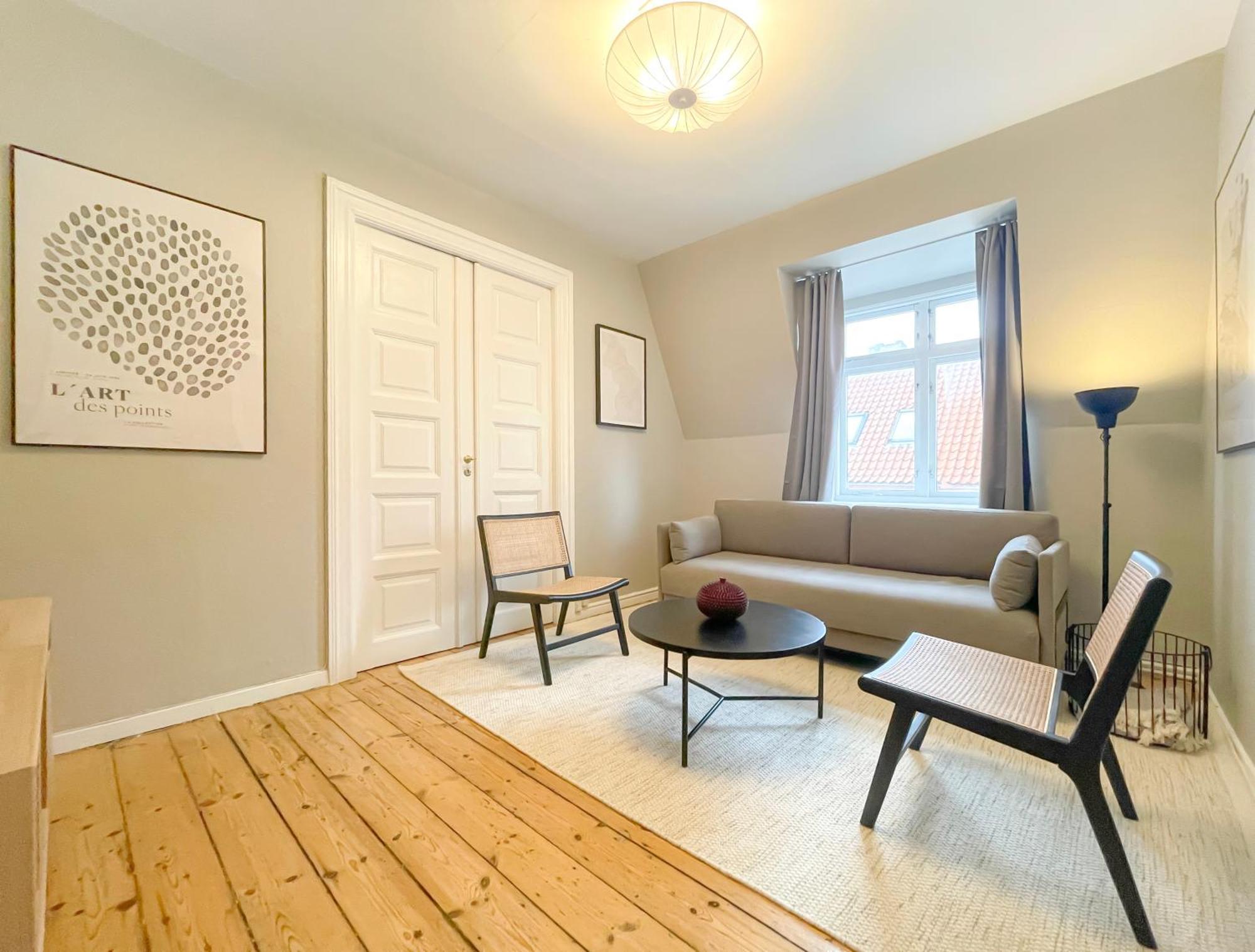 Rustic & Cozy 2Br In Heart Of Cph City By Stroget Copenhaga Exterior foto
