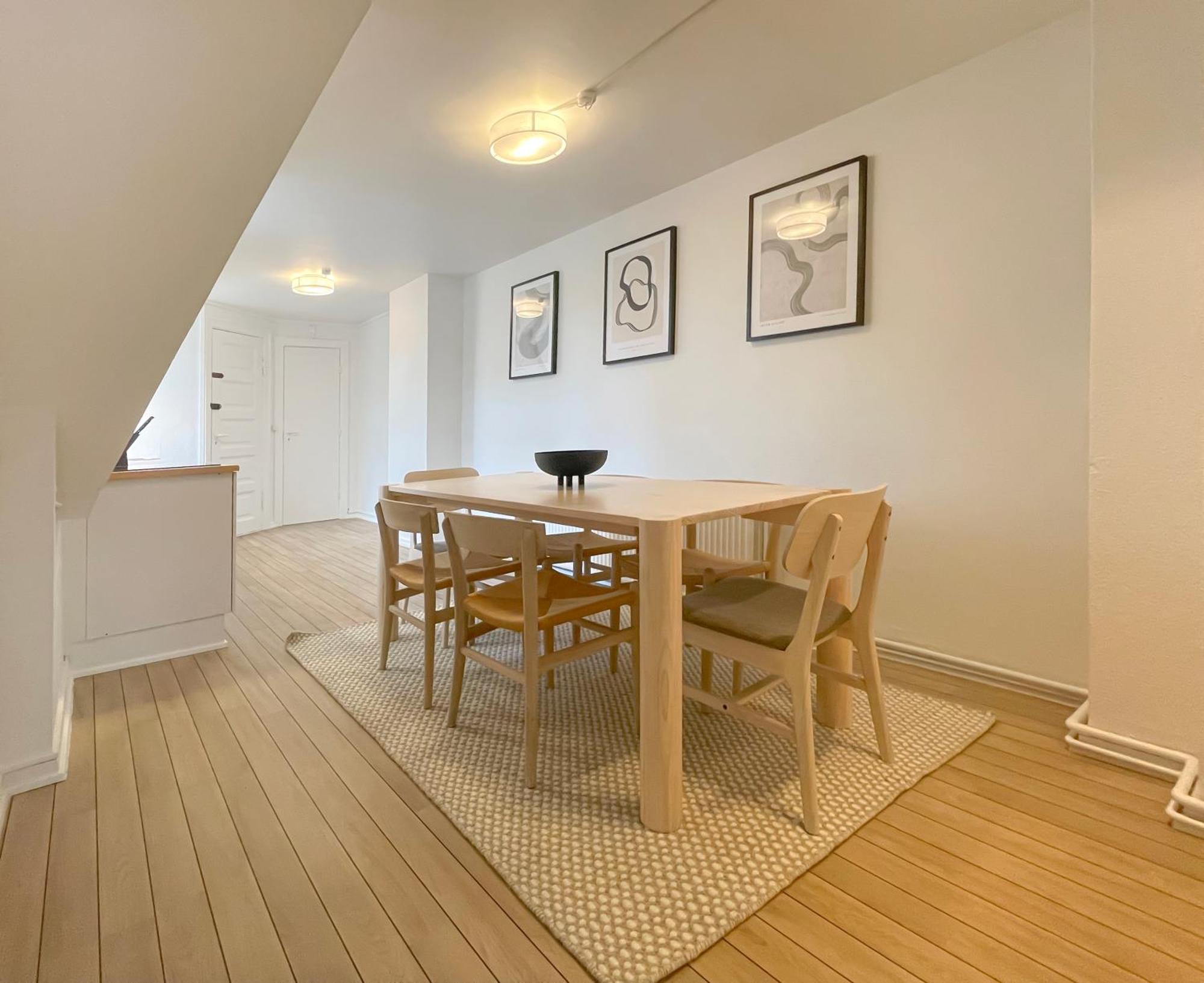 Rustic & Cozy 2Br In Heart Of Cph City By Stroget Copenhaga Exterior foto