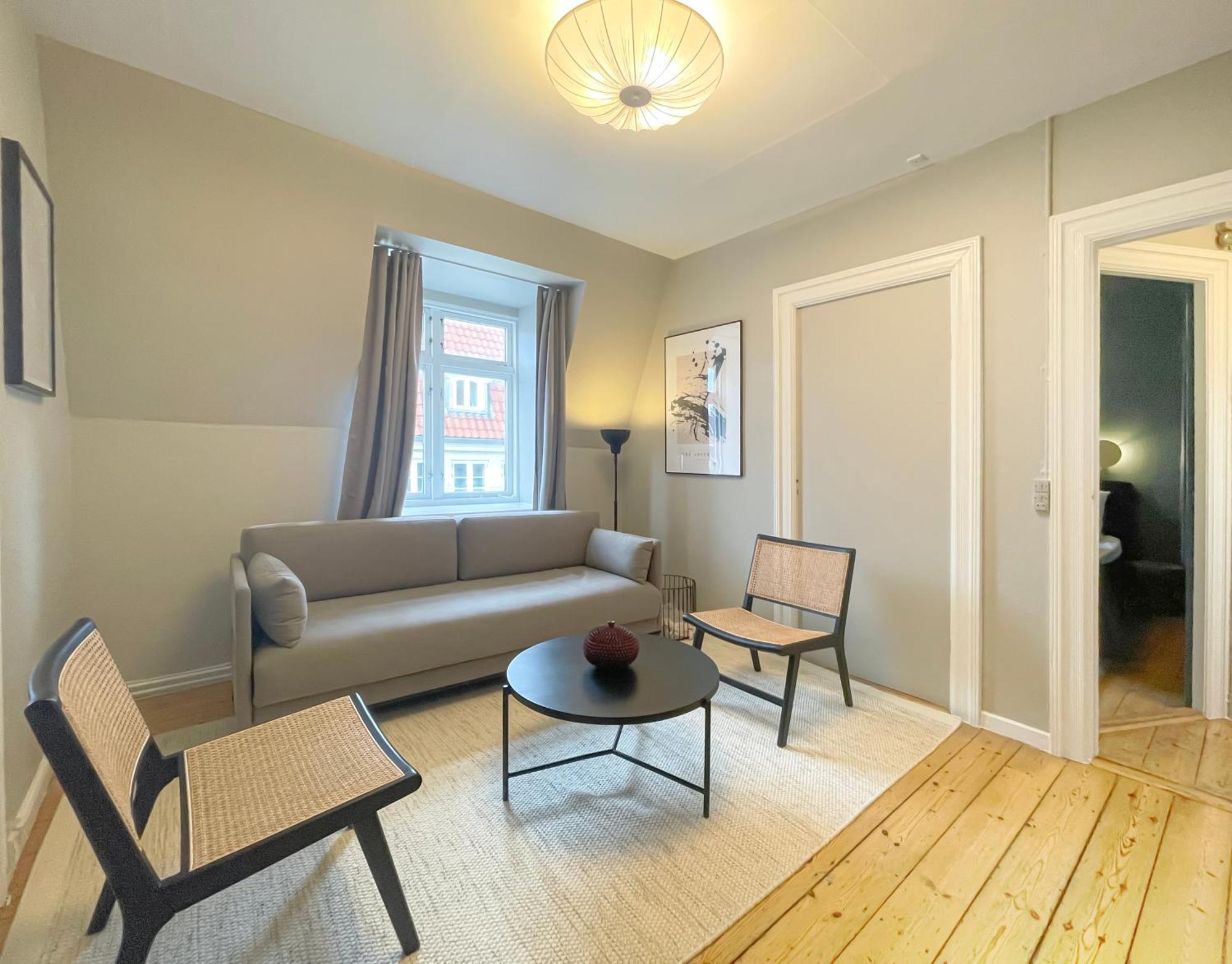 Rustic & Cozy 2Br In Heart Of Cph City By Stroget Copenhaga Exterior foto