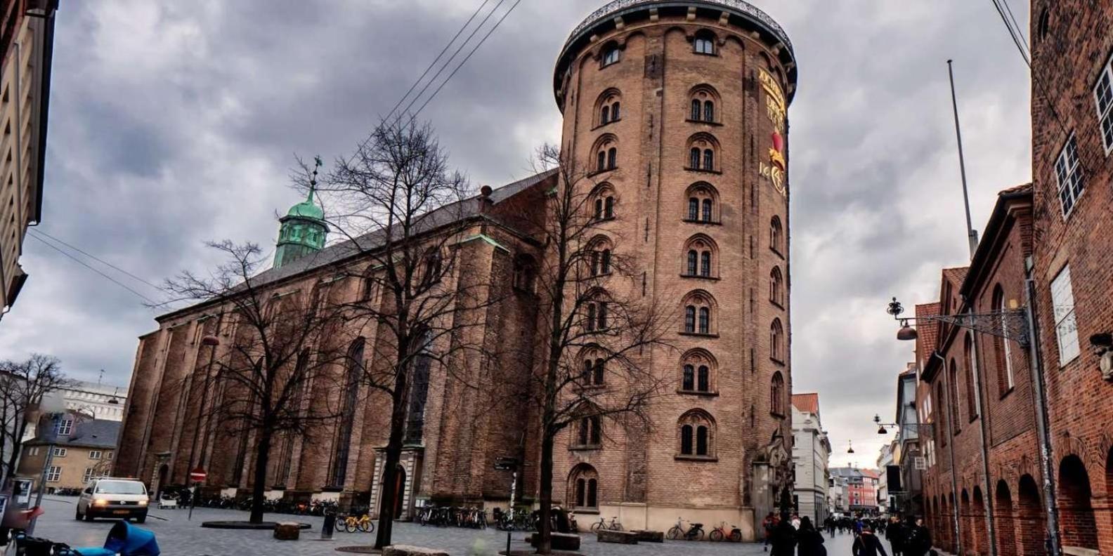 Rustic & Cozy 2Br In Heart Of Cph City By Stroget Copenhaga Exterior foto