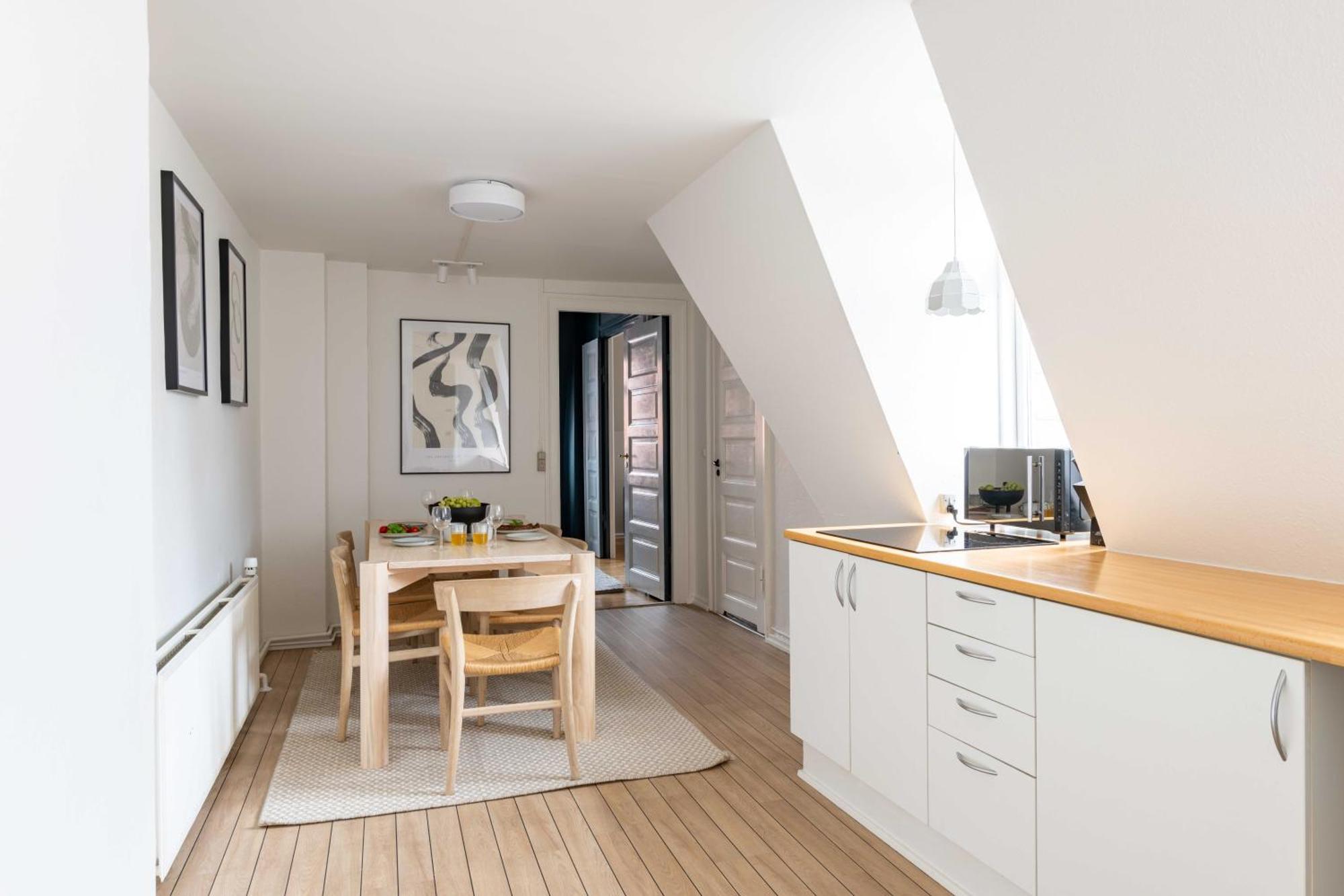 Rustic & Cozy 2Br In Heart Of Cph City By Stroget Copenhaga Exterior foto
