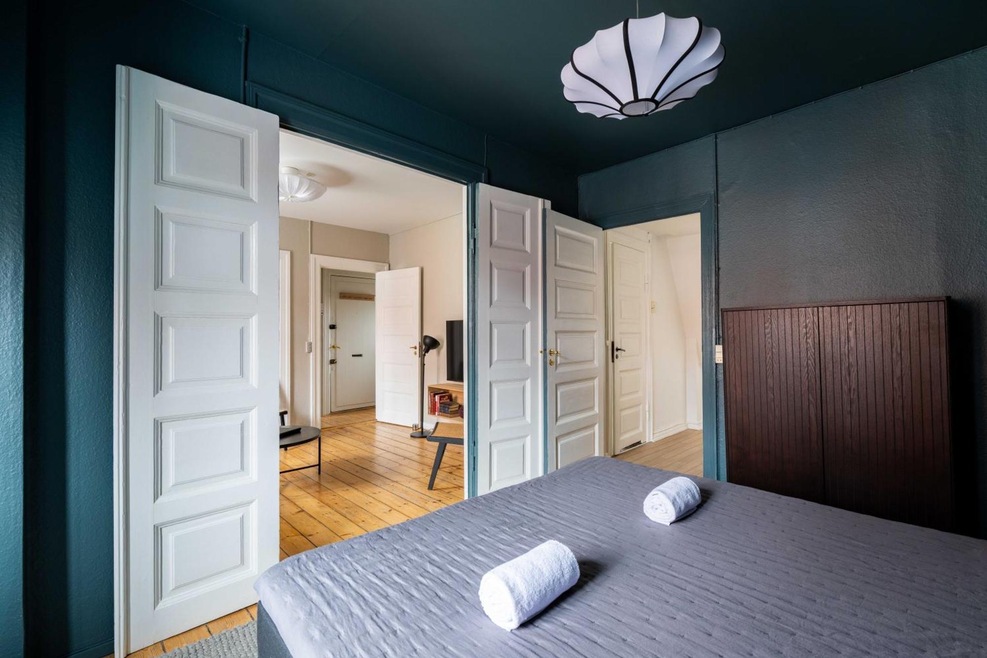 Rustic & Cozy 2Br In Heart Of Cph City By Stroget Copenhaga Exterior foto