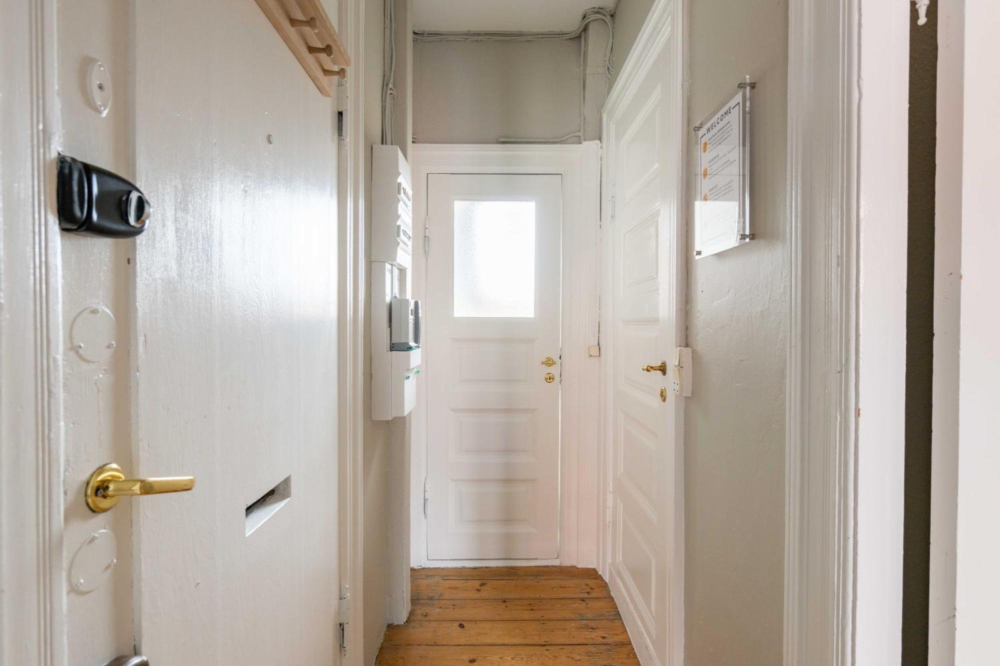 Rustic & Cozy 2Br In Heart Of Cph City By Stroget Copenhaga Exterior foto