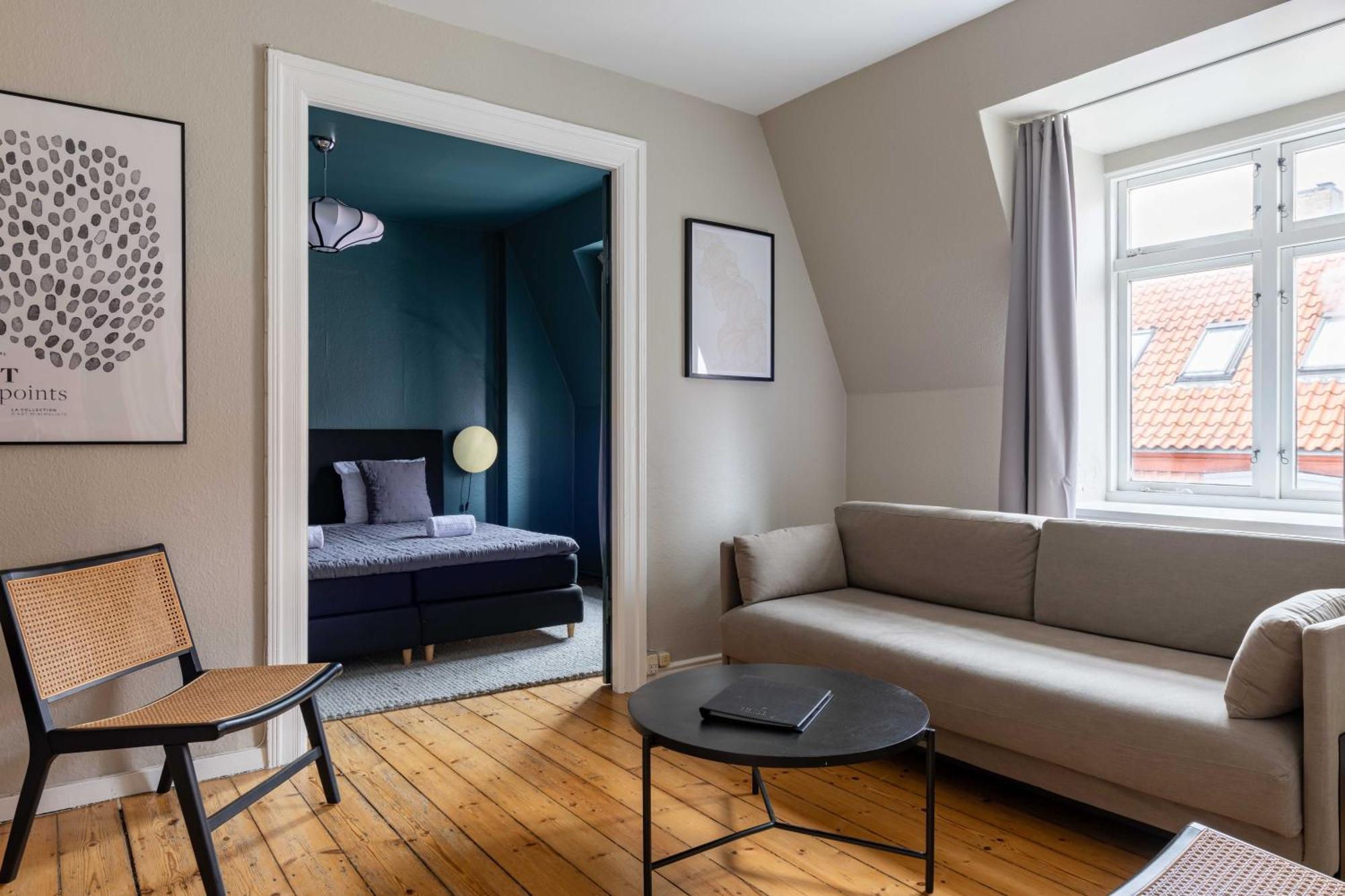 Rustic & Cozy 2Br In Heart Of Cph City By Stroget Copenhaga Exterior foto