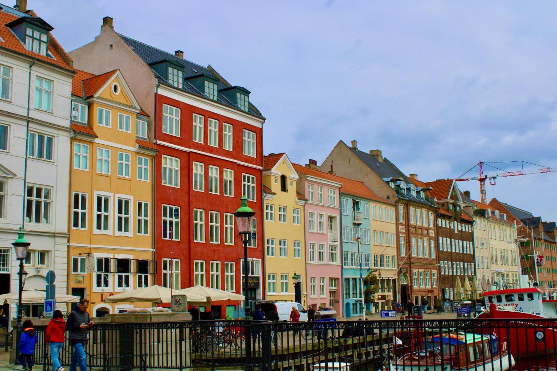 Rustic & Cozy 2Br In Heart Of Cph City By Stroget Copenhaga Exterior foto
