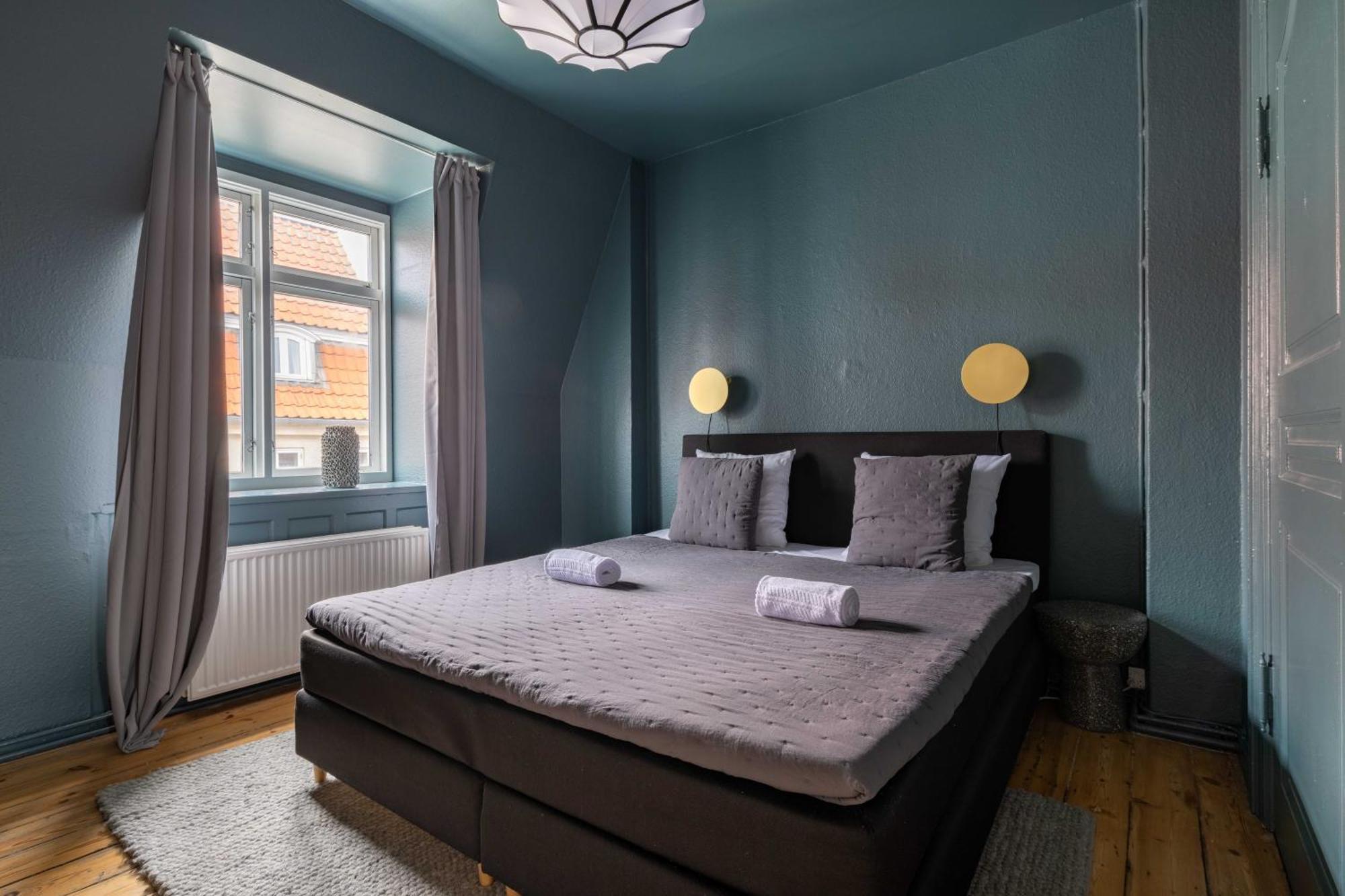 Rustic & Cozy 2Br In Heart Of Cph City By Stroget Copenhaga Exterior foto