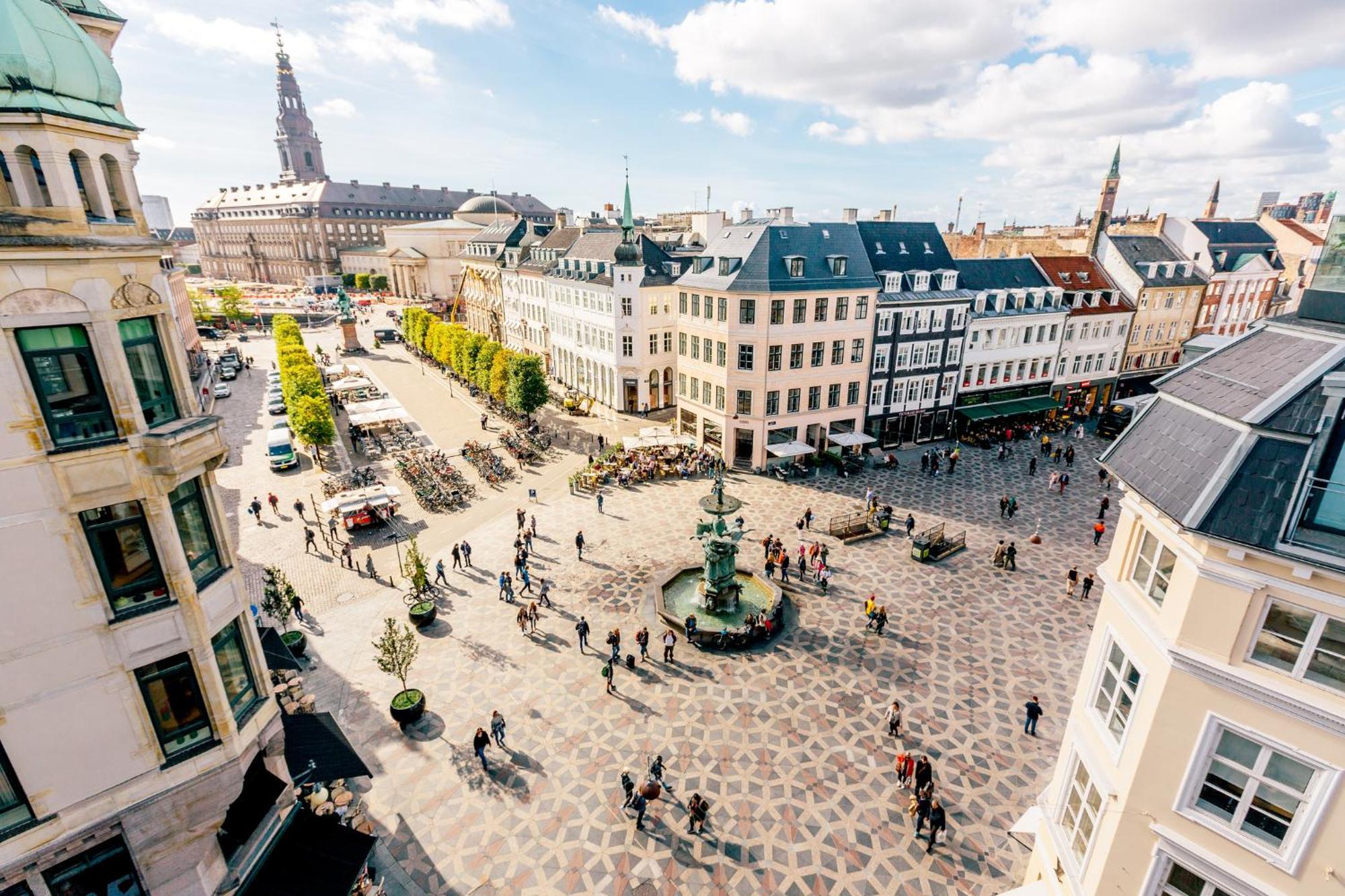 Rustic & Cozy 2Br In Heart Of Cph City By Stroget Copenhaga Exterior foto