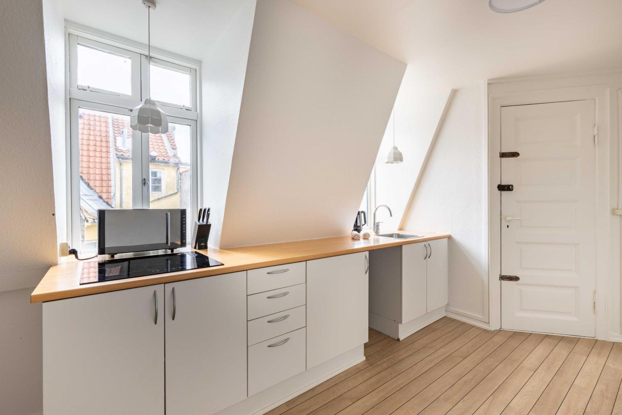 Rustic & Cozy 2Br In Heart Of Cph City By Stroget Copenhaga Exterior foto