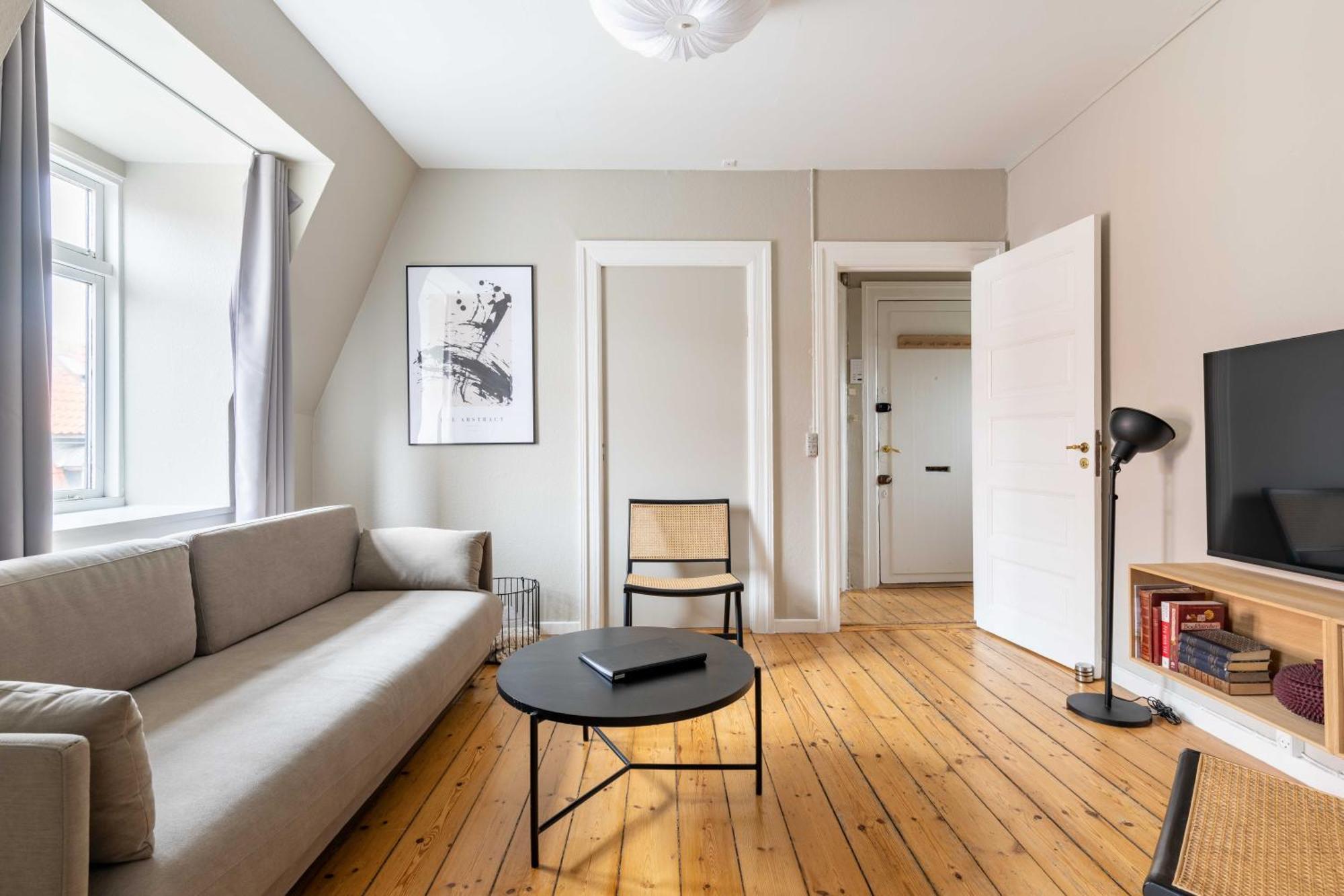 Rustic & Cozy 2Br In Heart Of Cph City By Stroget Copenhaga Exterior foto