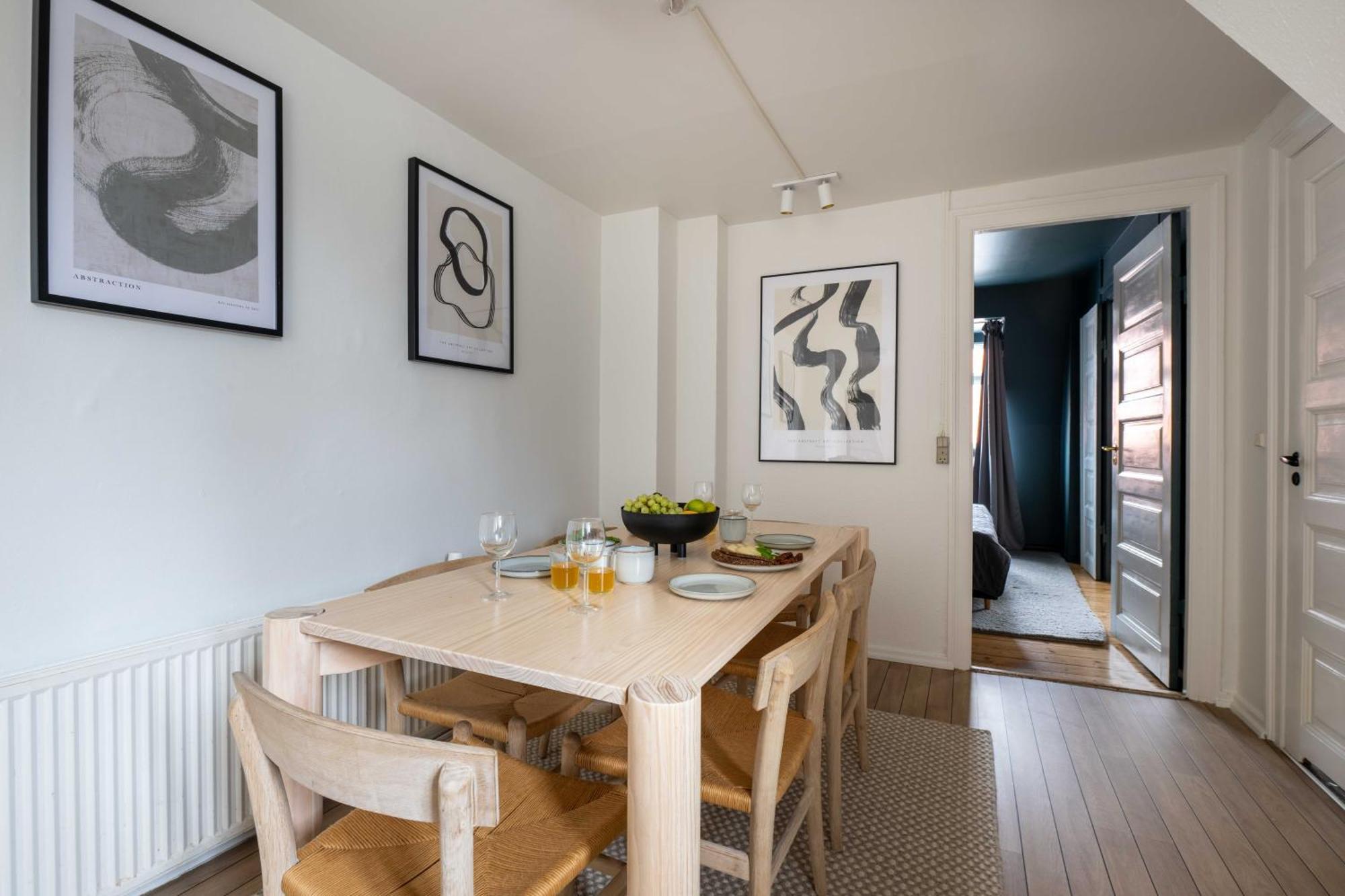 Rustic & Cozy 2Br In Heart Of Cph City By Stroget Copenhaga Exterior foto