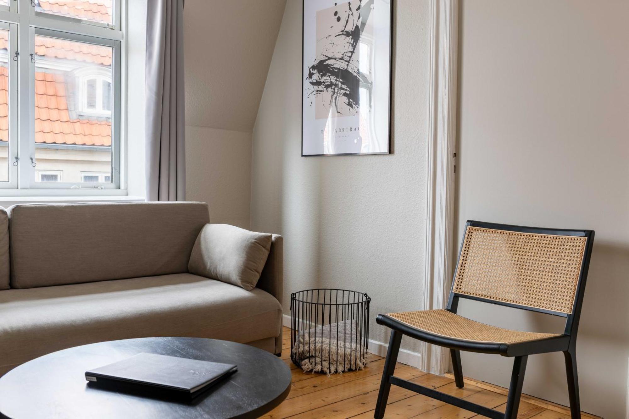 Rustic & Cozy 2Br In Heart Of Cph City By Stroget Copenhaga Exterior foto
