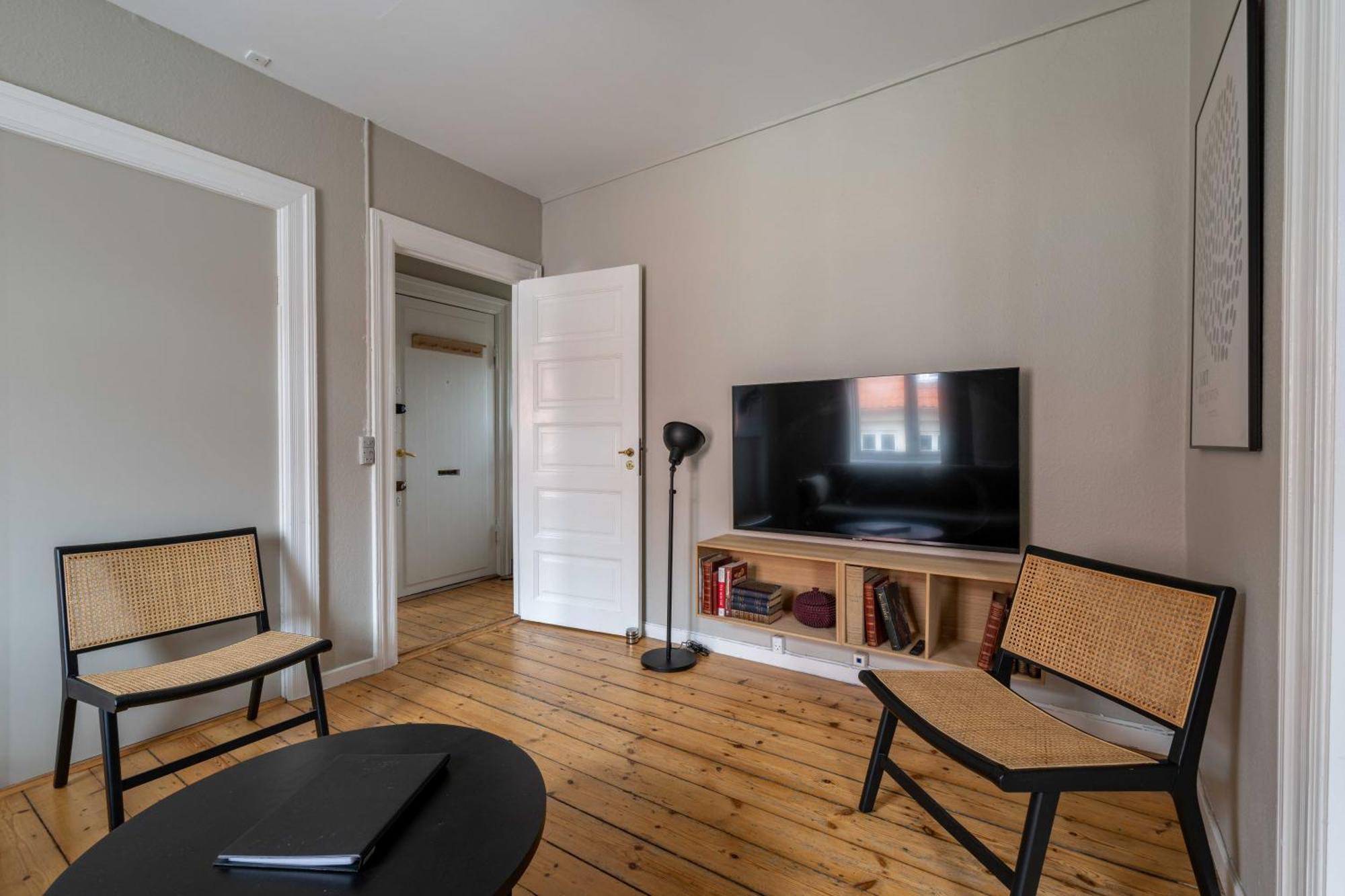 Rustic & Cozy 2Br In Heart Of Cph City By Stroget Copenhaga Exterior foto