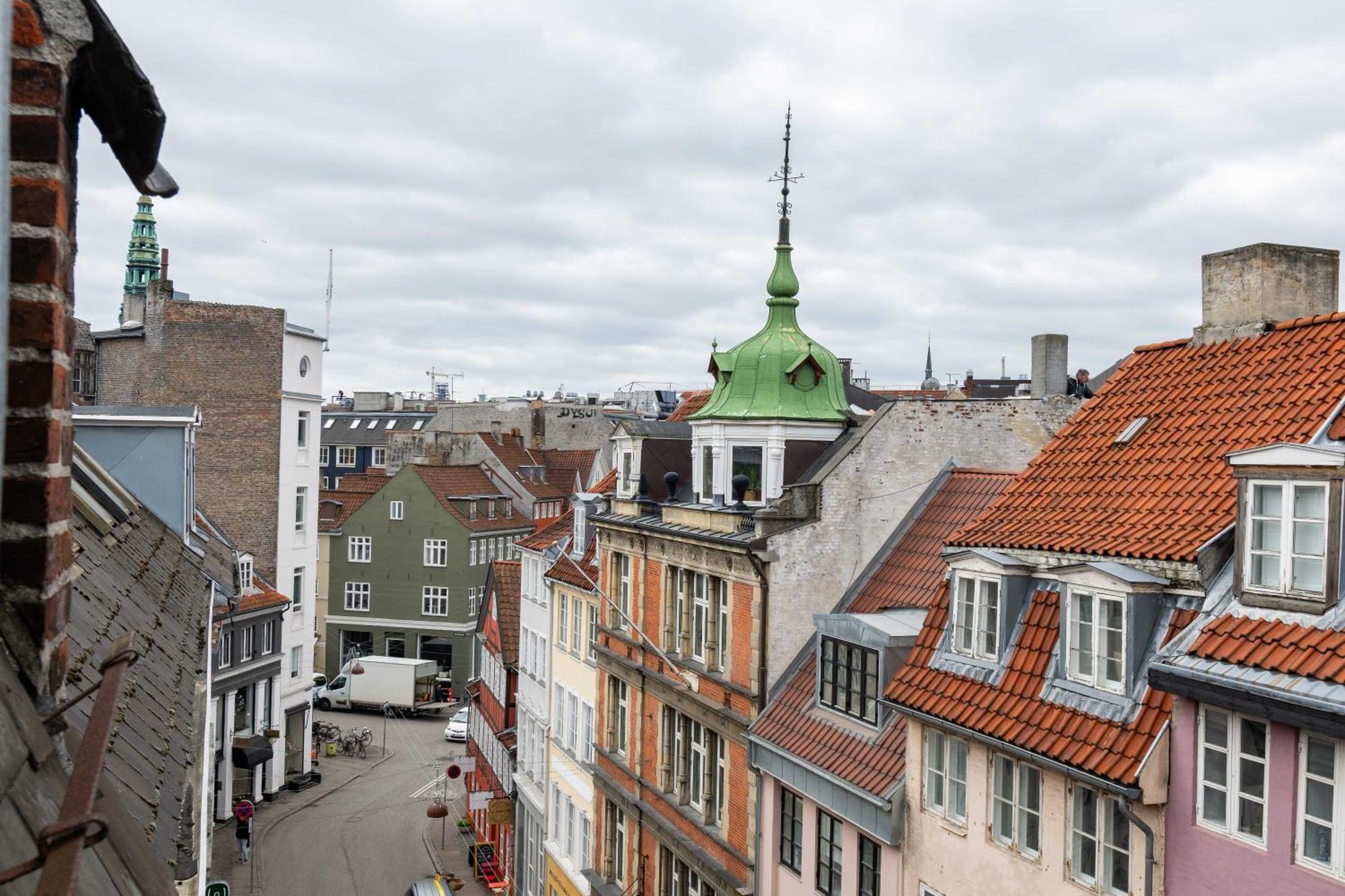 Rustic & Cozy 2Br In Heart Of Cph City By Stroget Copenhaga Exterior foto