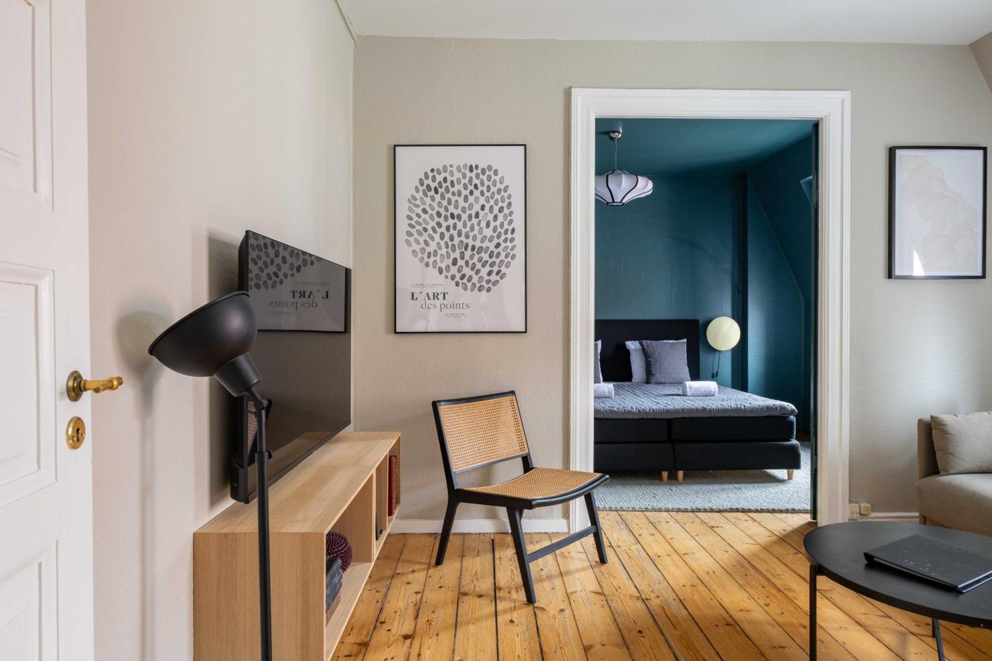 Rustic & Cozy 2Br In Heart Of Cph City By Stroget Copenhaga Exterior foto