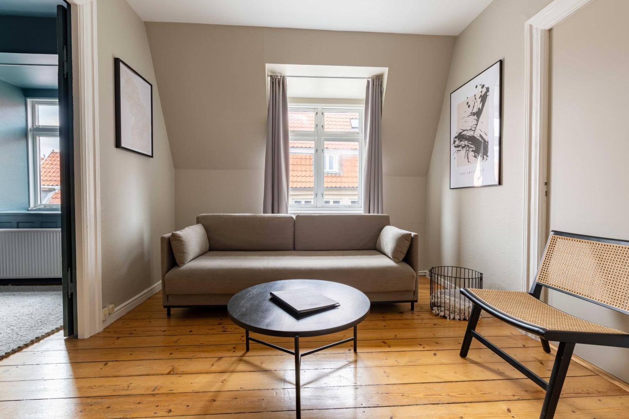 Rustic & Cozy 2Br In Heart Of Cph City By Stroget Copenhaga Exterior foto
